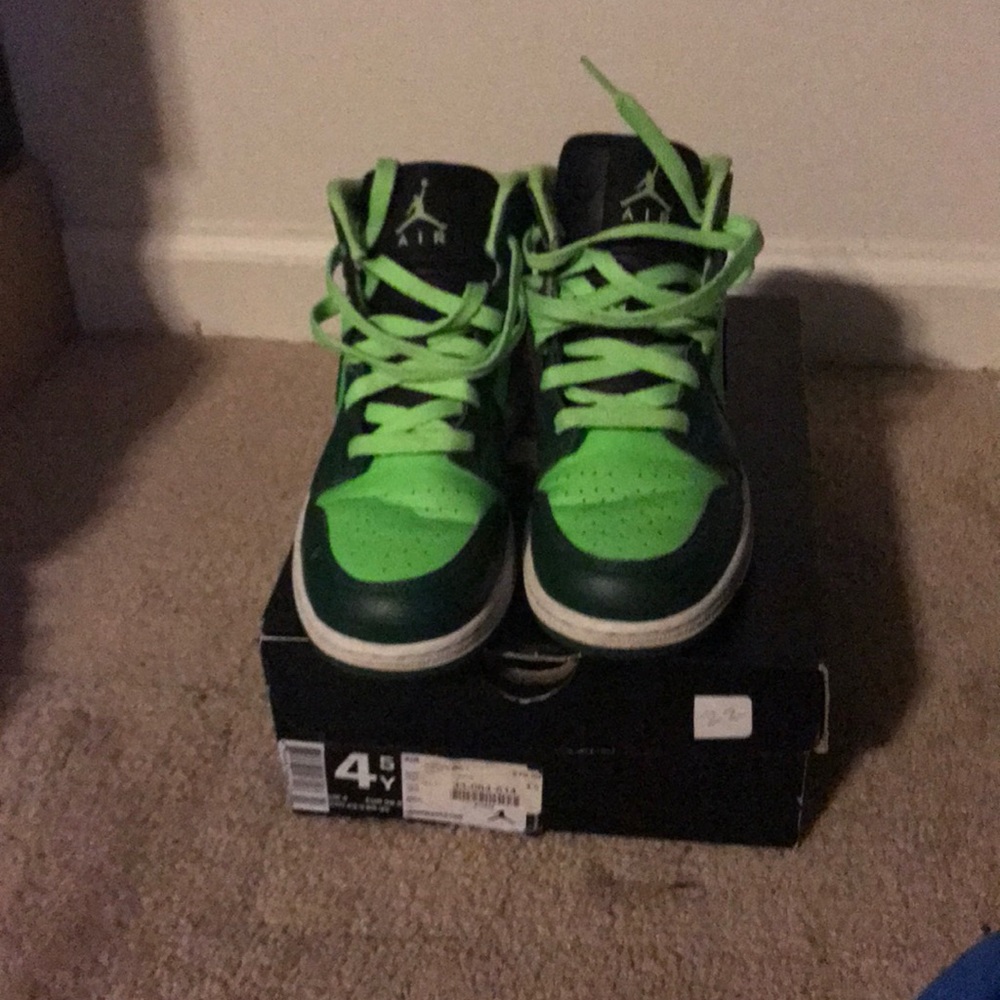 Jordan 1s